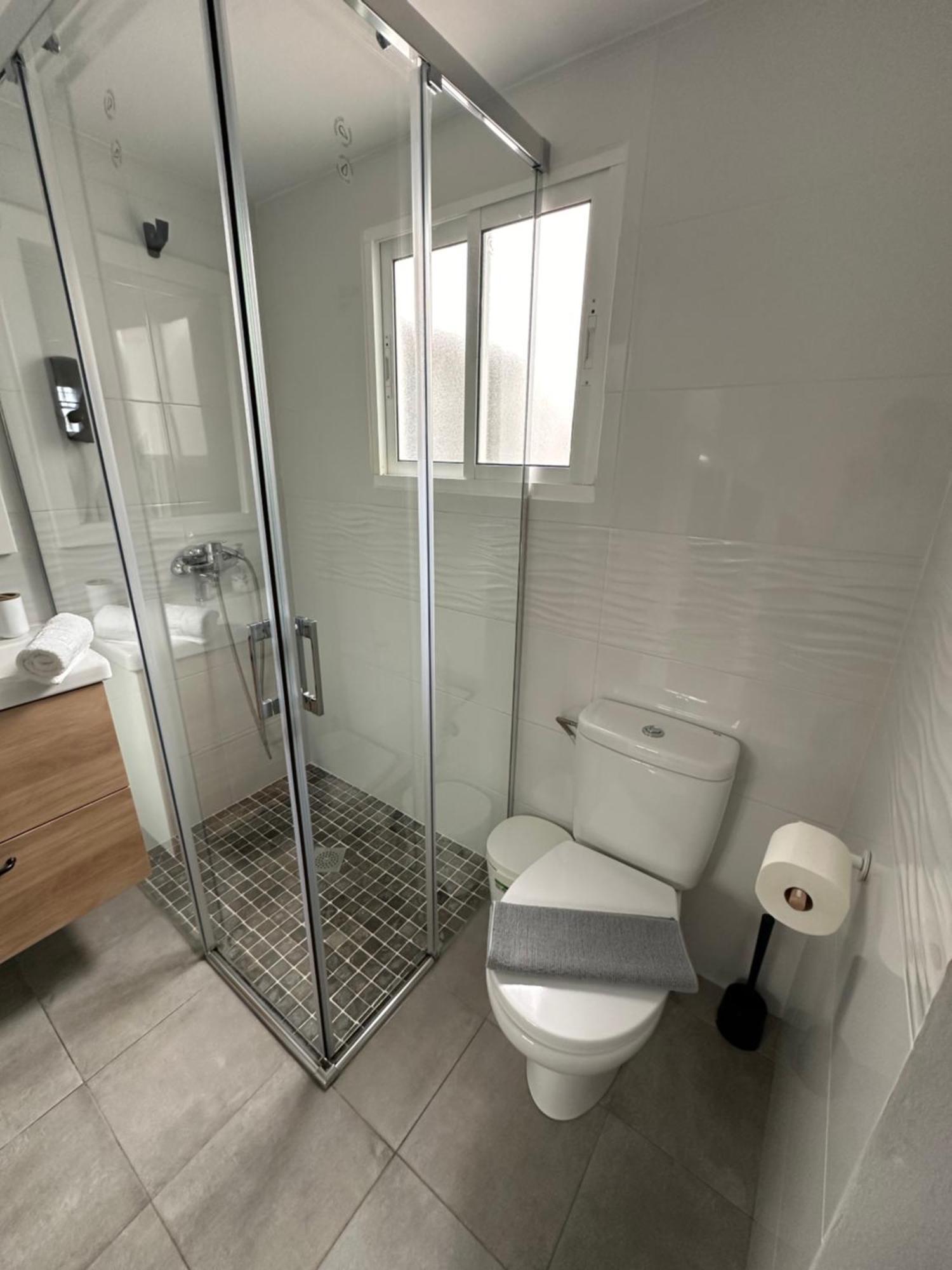 Apartamento Entre Dos Mares Tarifa Ngoại thất bức ảnh