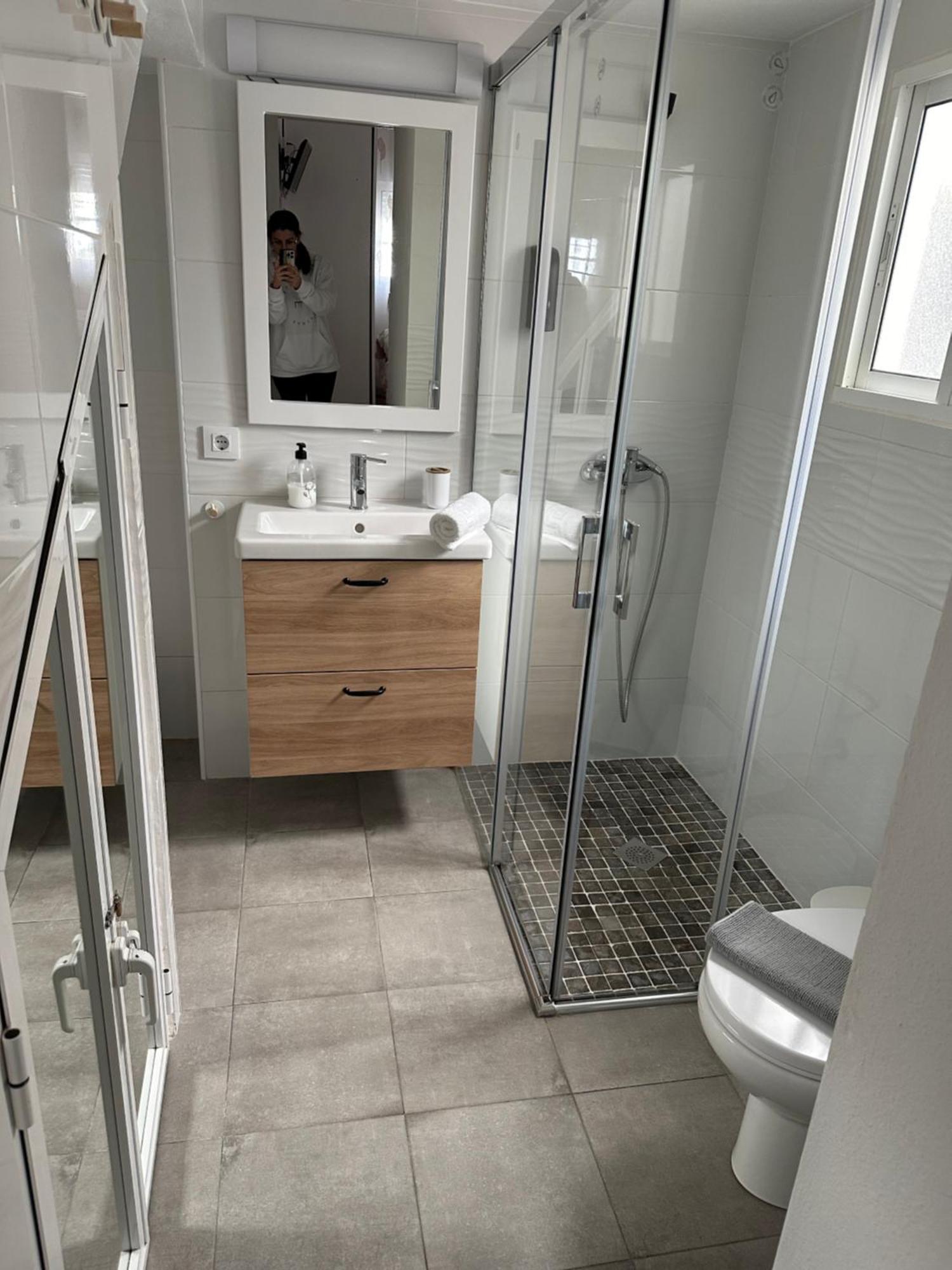 Apartamento Entre Dos Mares Tarifa Ngoại thất bức ảnh