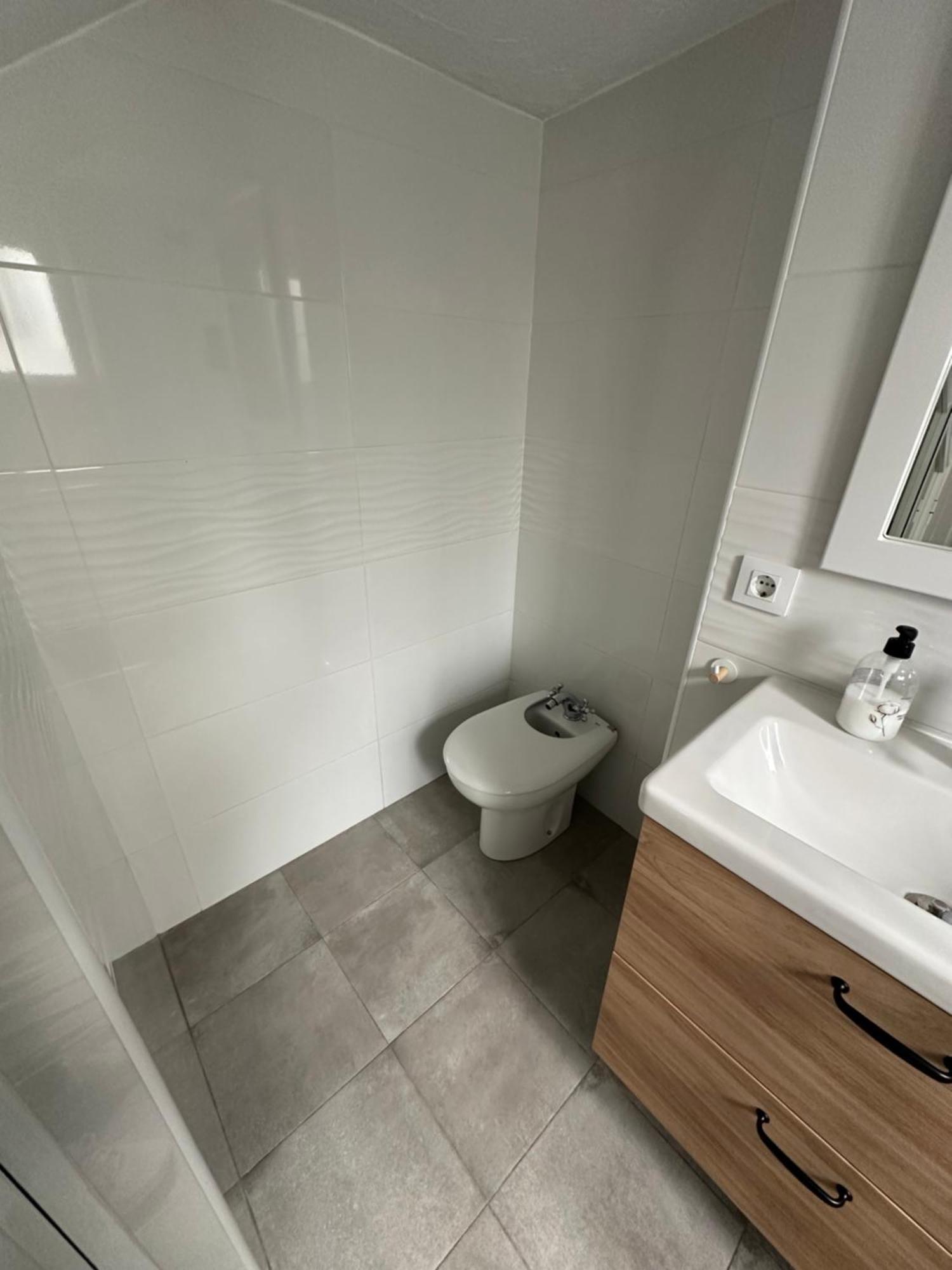 Apartamento Entre Dos Mares Tarifa Ngoại thất bức ảnh