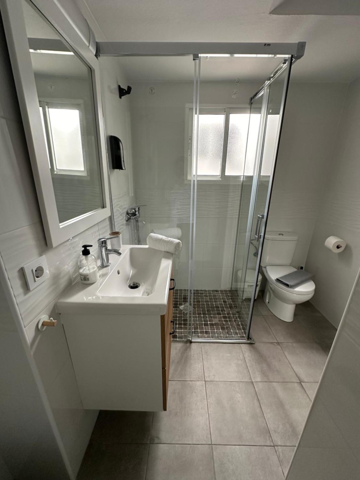 Apartamento Entre Dos Mares Tarifa Ngoại thất bức ảnh