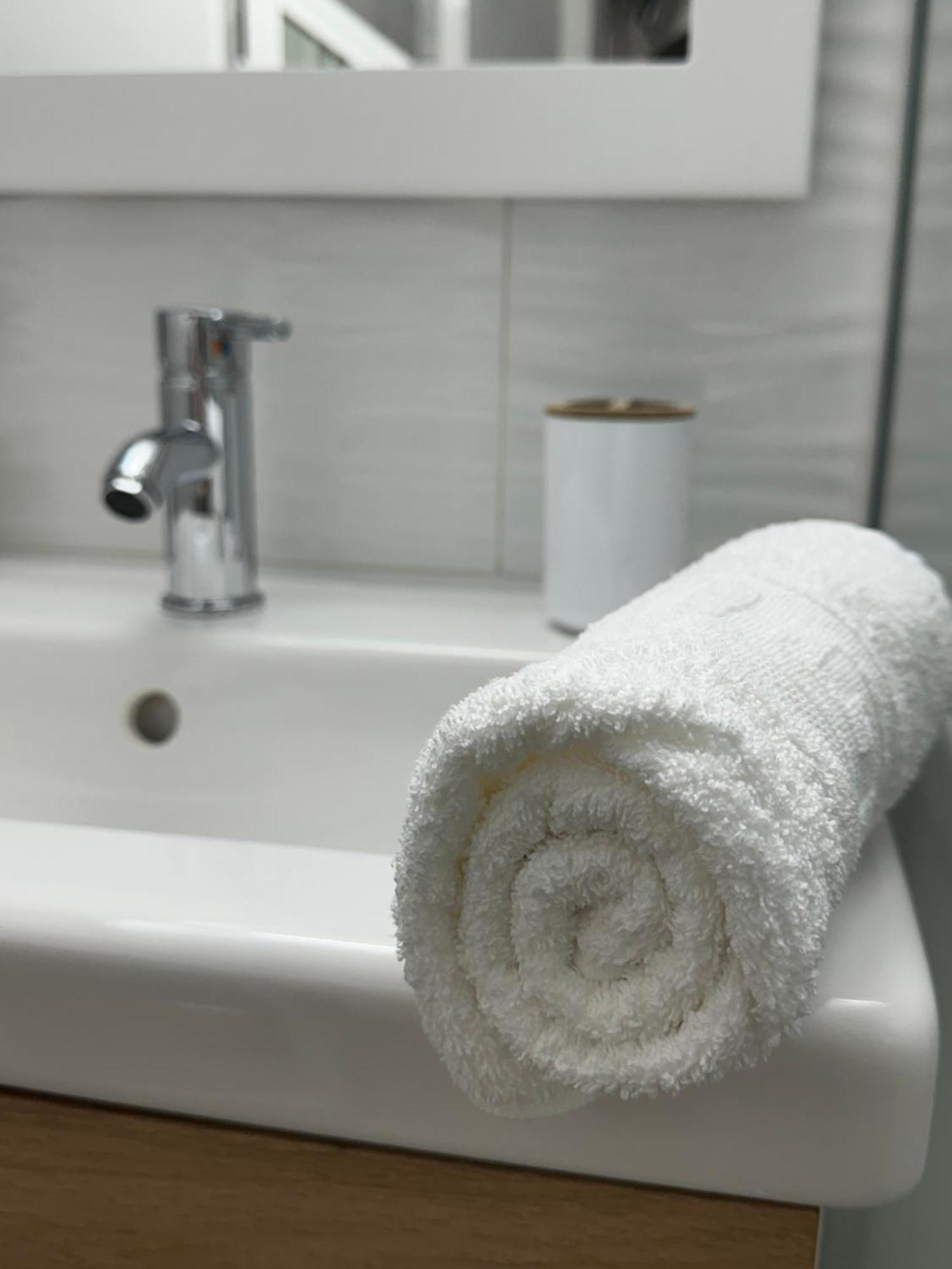 Apartamento Entre Dos Mares Tarifa Ngoại thất bức ảnh