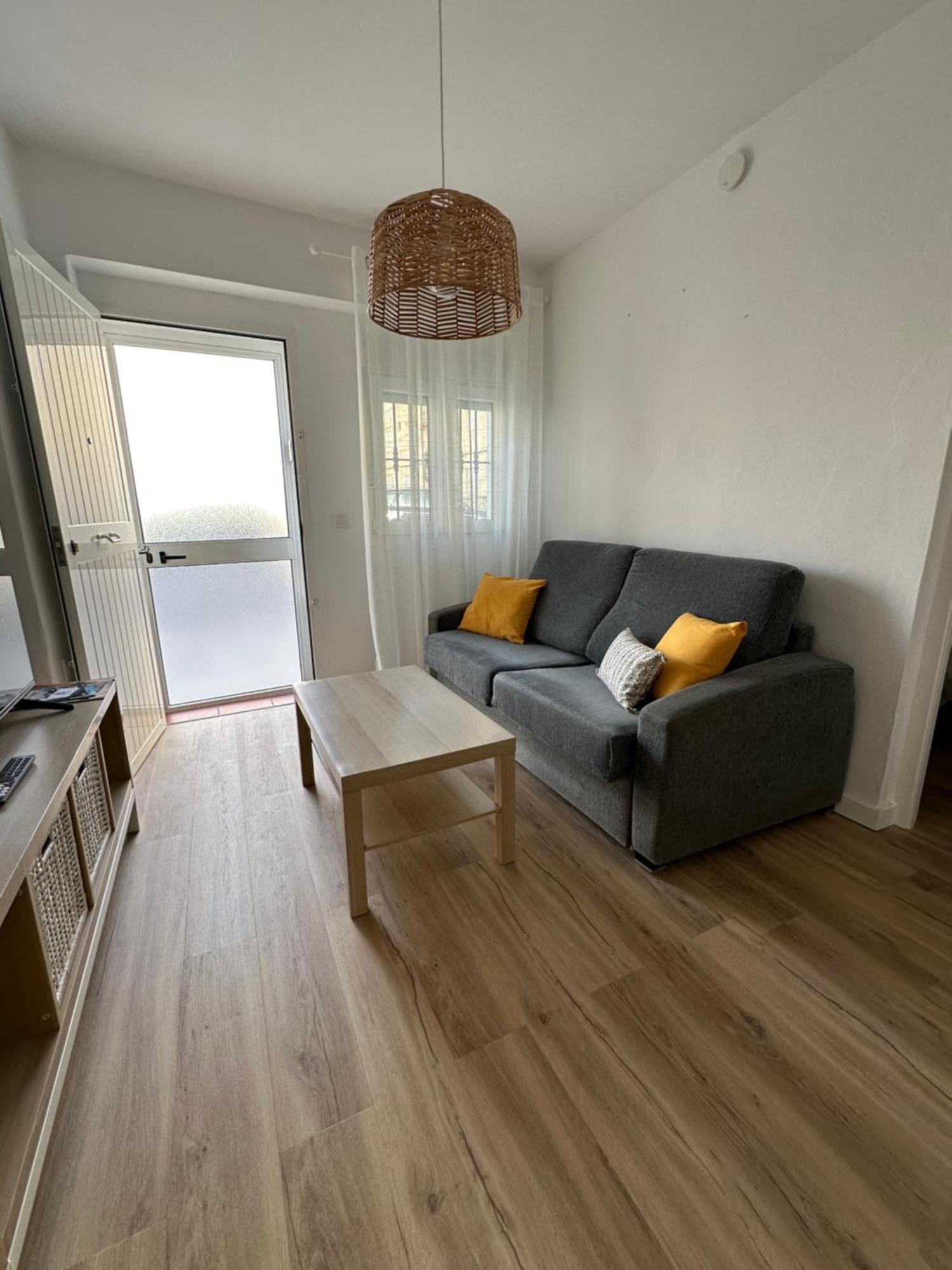 Apartamento Entre Dos Mares Tarifa Ngoại thất bức ảnh
