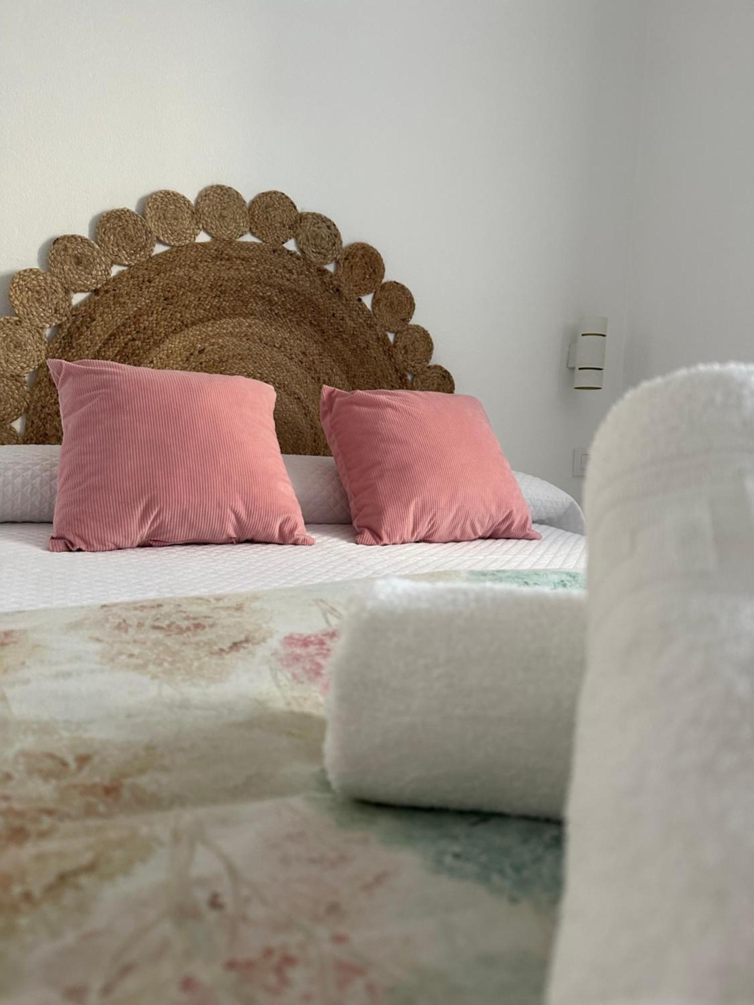 Apartamento Entre Dos Mares Tarifa Ngoại thất bức ảnh