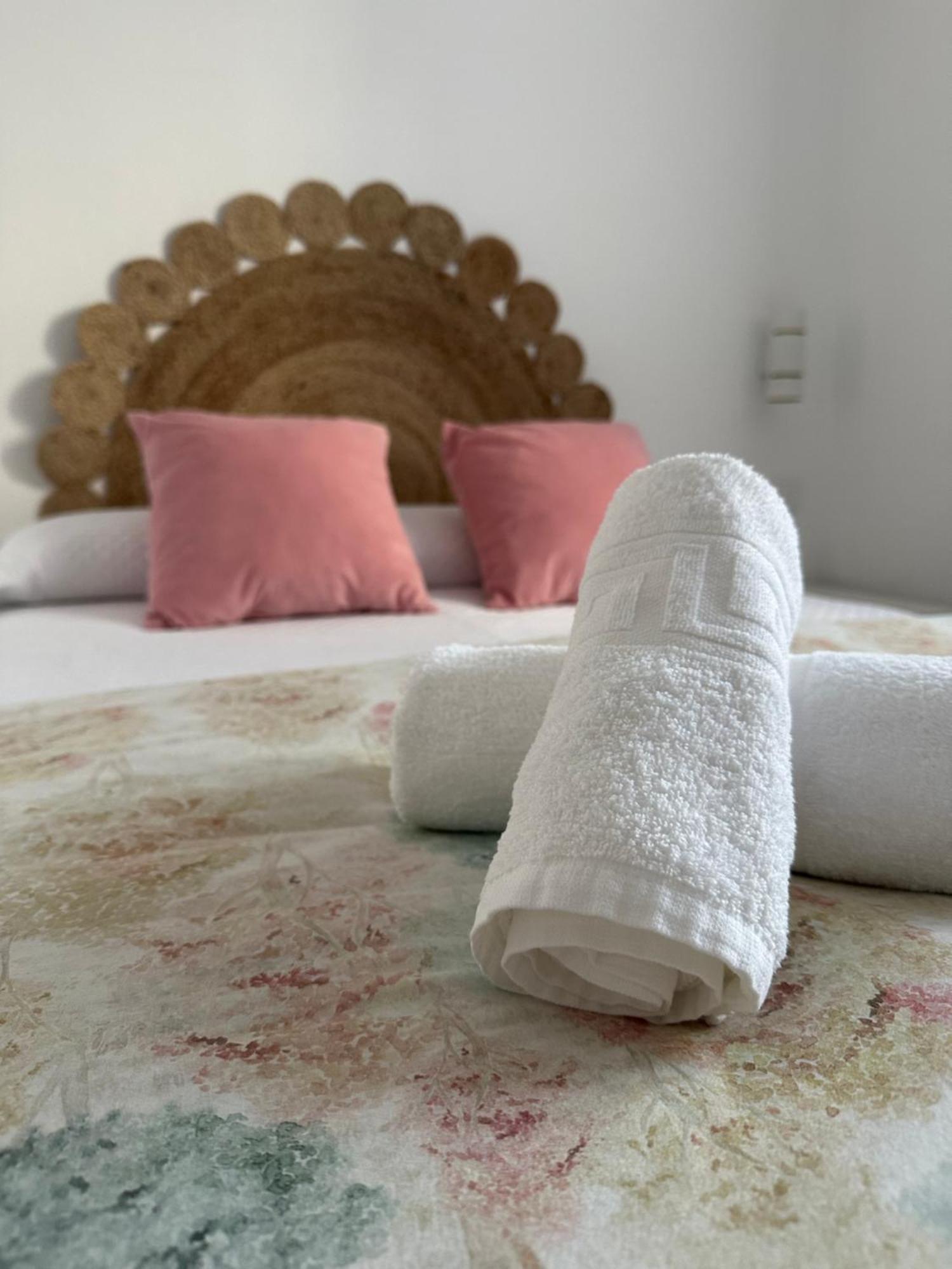 Apartamento Entre Dos Mares Tarifa Ngoại thất bức ảnh
