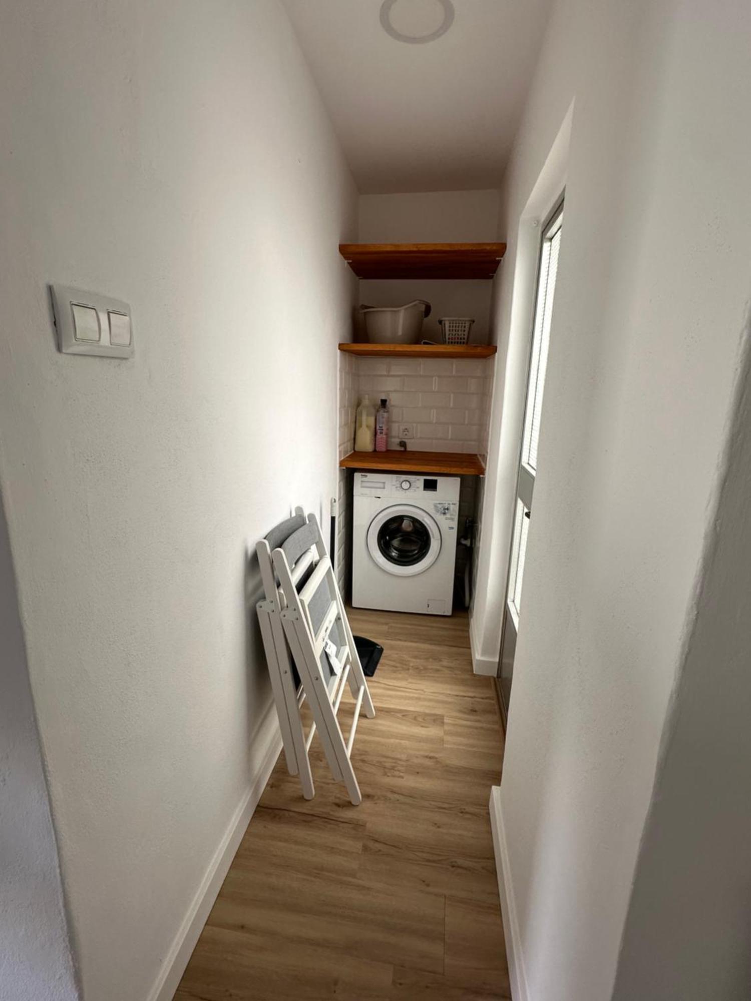 Apartamento Entre Dos Mares Tarifa Ngoại thất bức ảnh