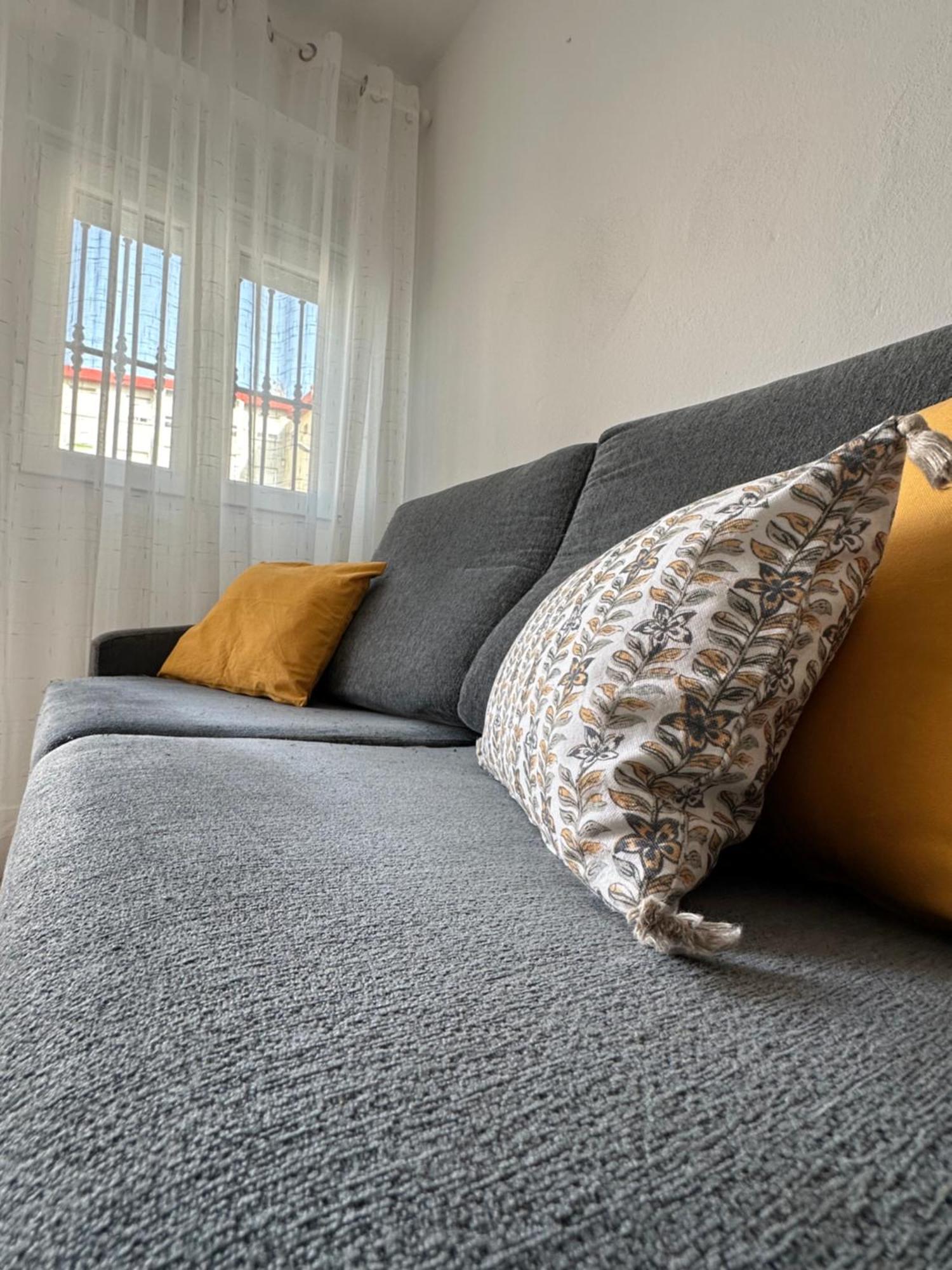 Apartamento Entre Dos Mares Tarifa Ngoại thất bức ảnh