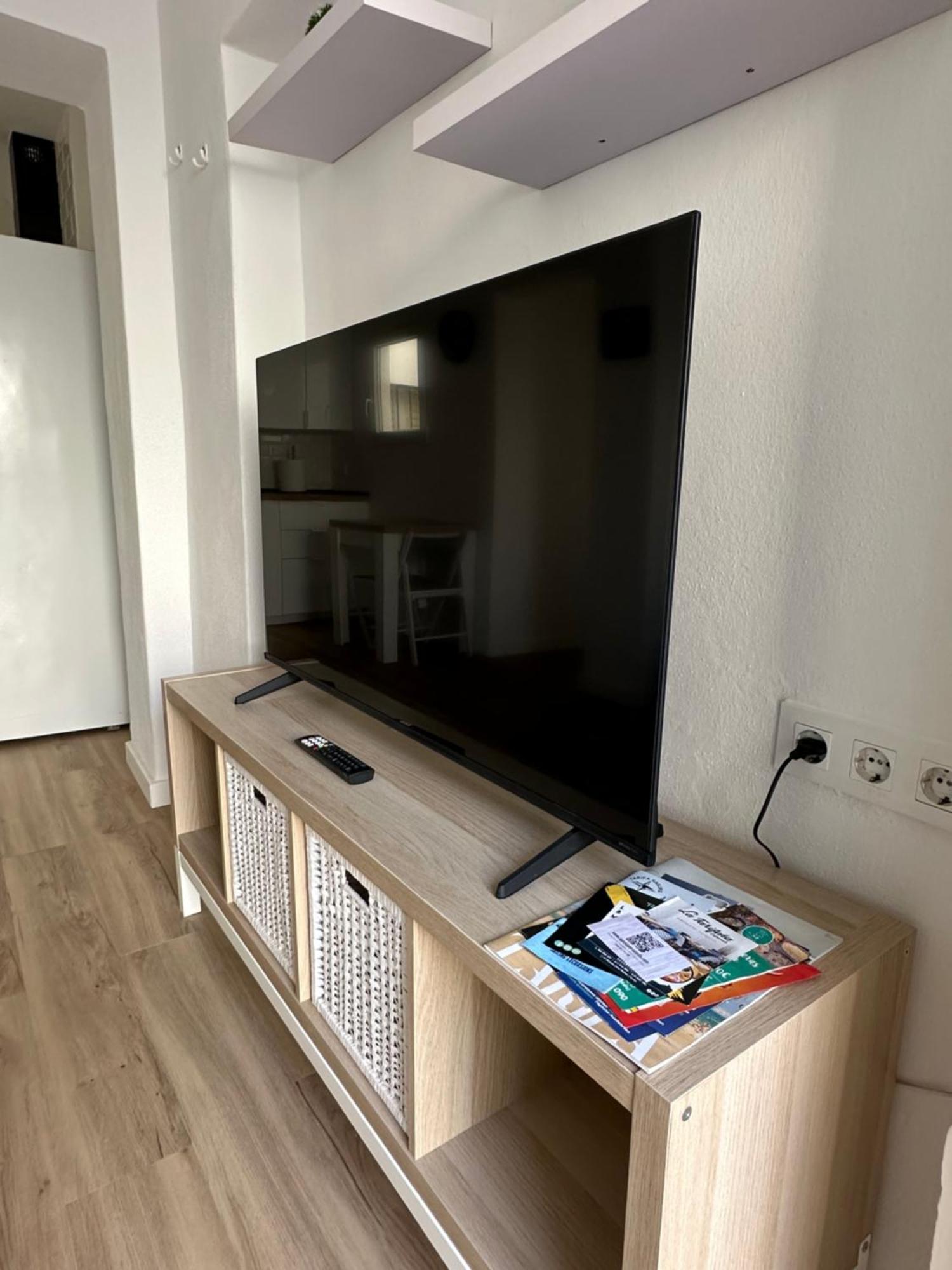 Apartamento Entre Dos Mares Tarifa Ngoại thất bức ảnh