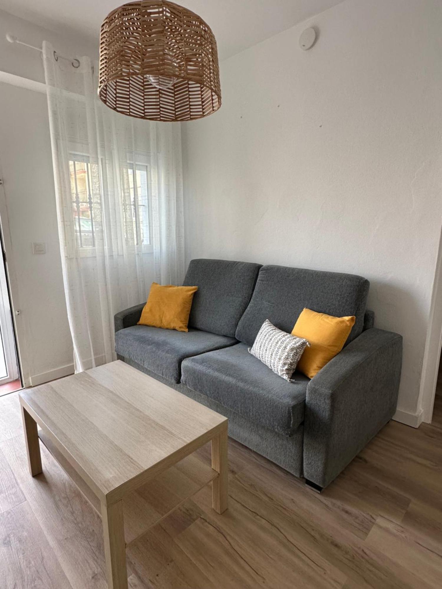 Apartamento Entre Dos Mares Tarifa Ngoại thất bức ảnh