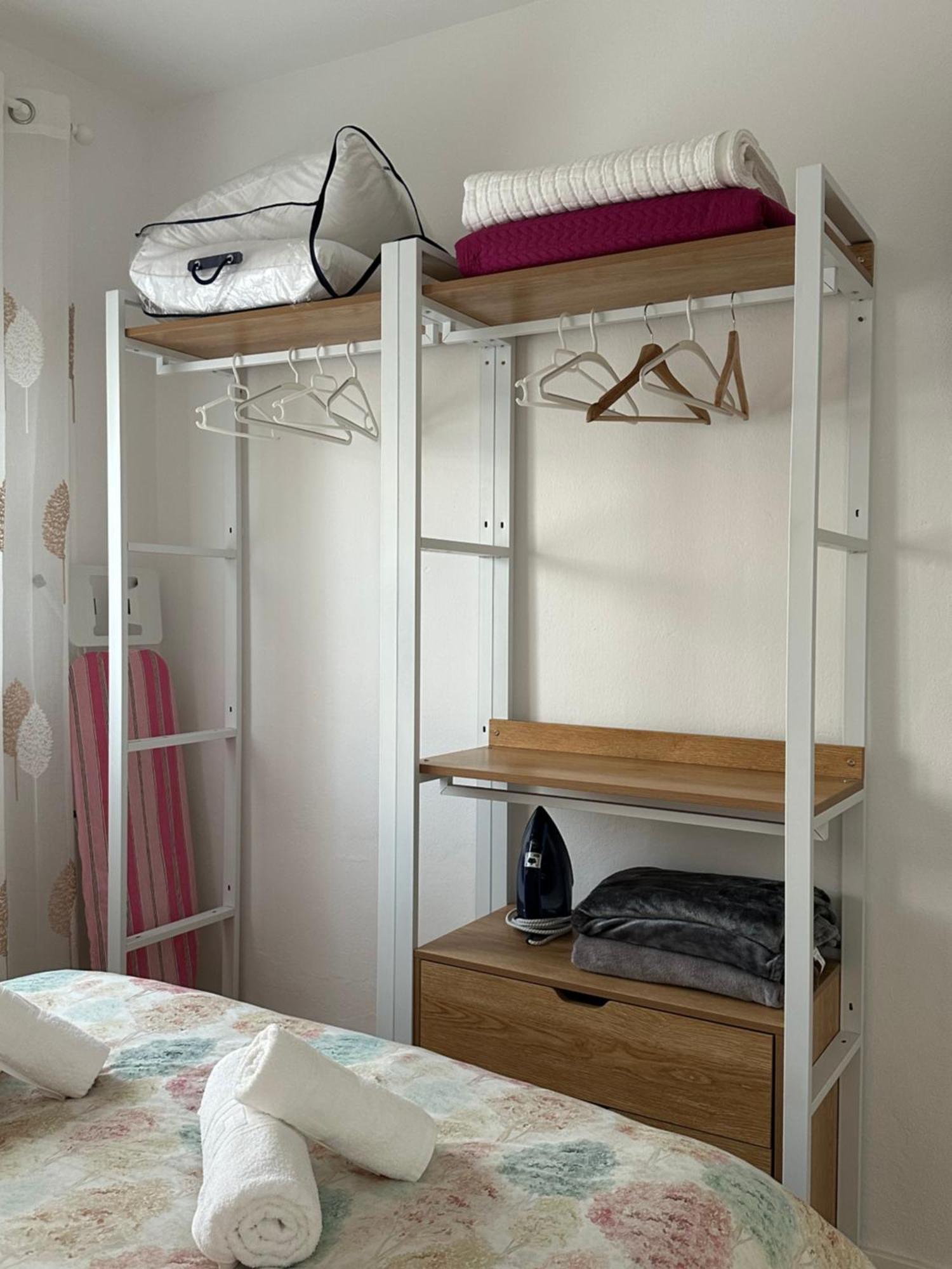 Apartamento Entre Dos Mares Tarifa Ngoại thất bức ảnh