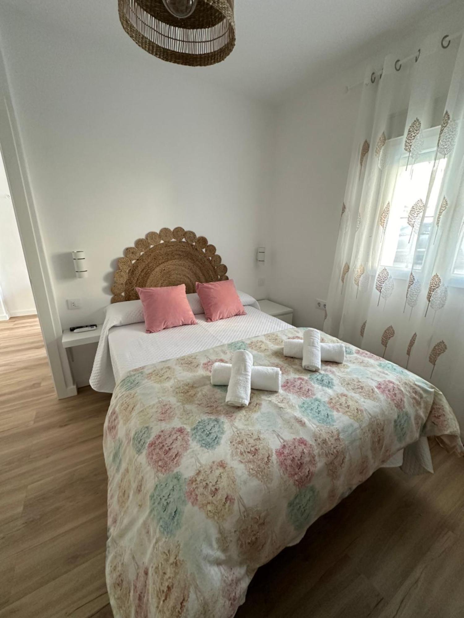 Apartamento Entre Dos Mares Tarifa Ngoại thất bức ảnh