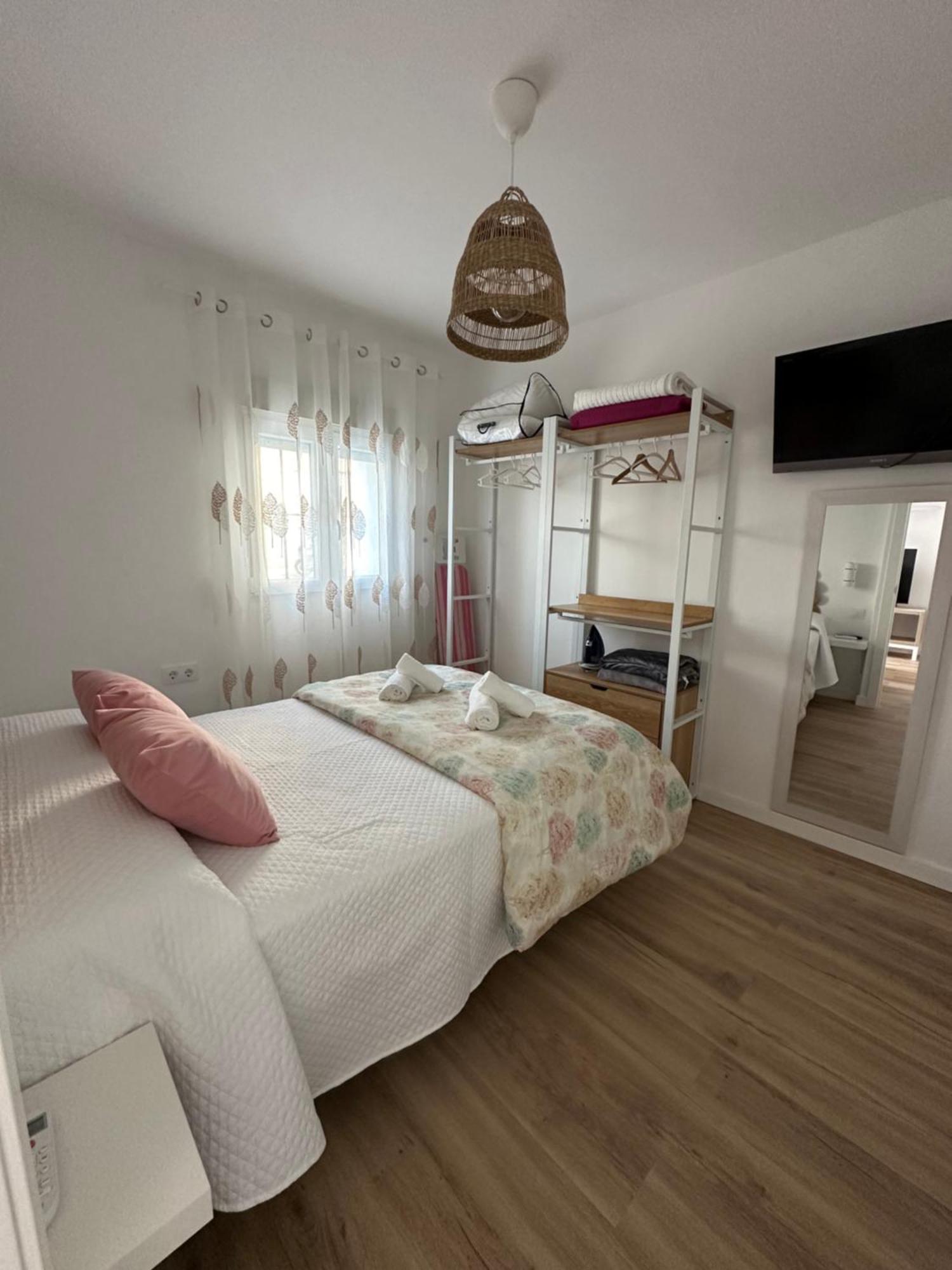 Apartamento Entre Dos Mares Tarifa Ngoại thất bức ảnh