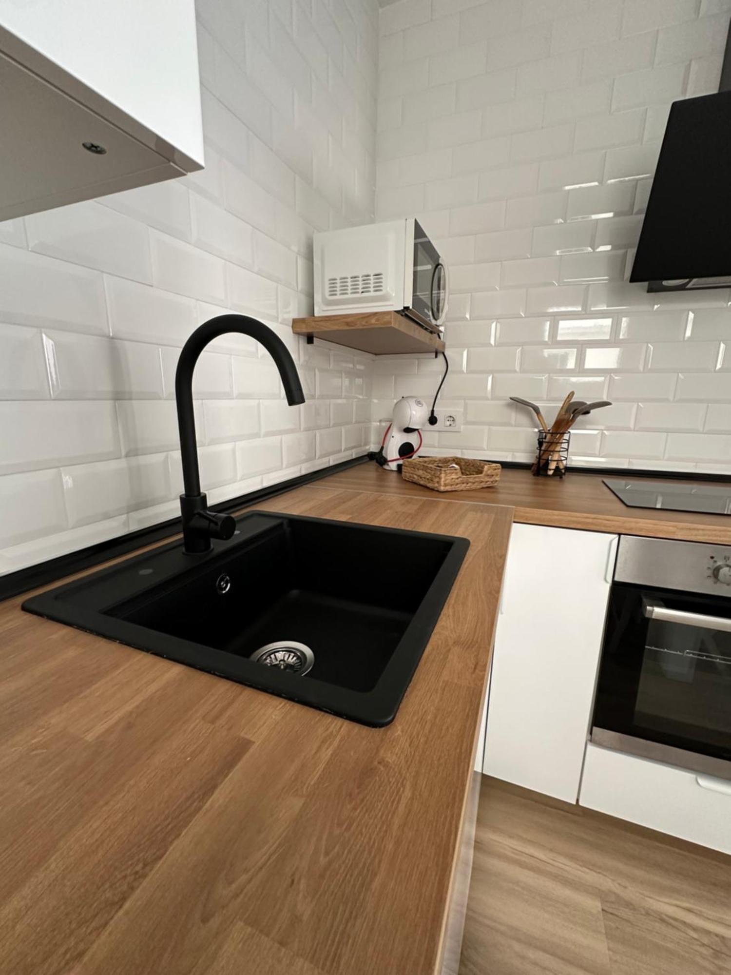 Apartamento Entre Dos Mares Tarifa Ngoại thất bức ảnh