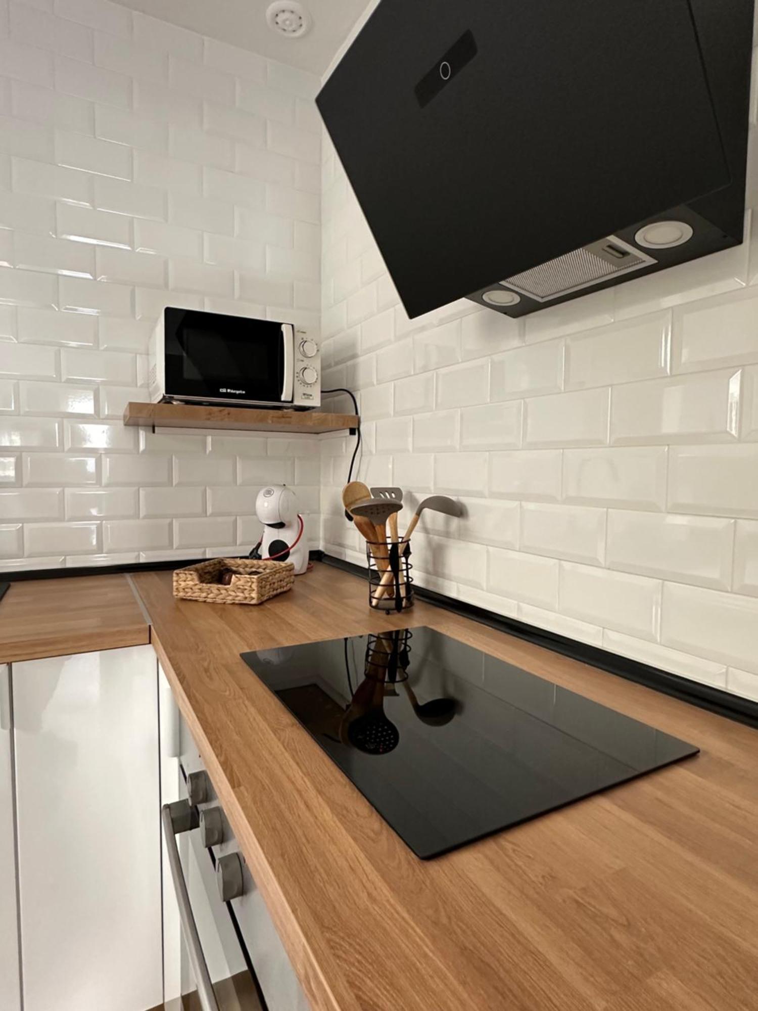Apartamento Entre Dos Mares Tarifa Ngoại thất bức ảnh