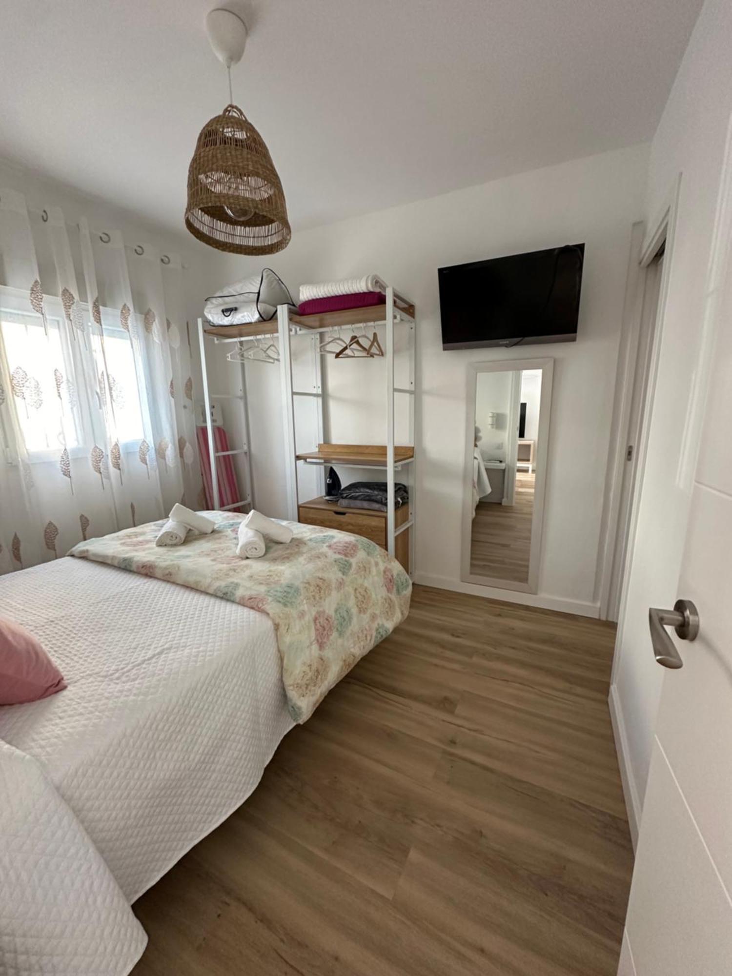 Apartamento Entre Dos Mares Tarifa Ngoại thất bức ảnh