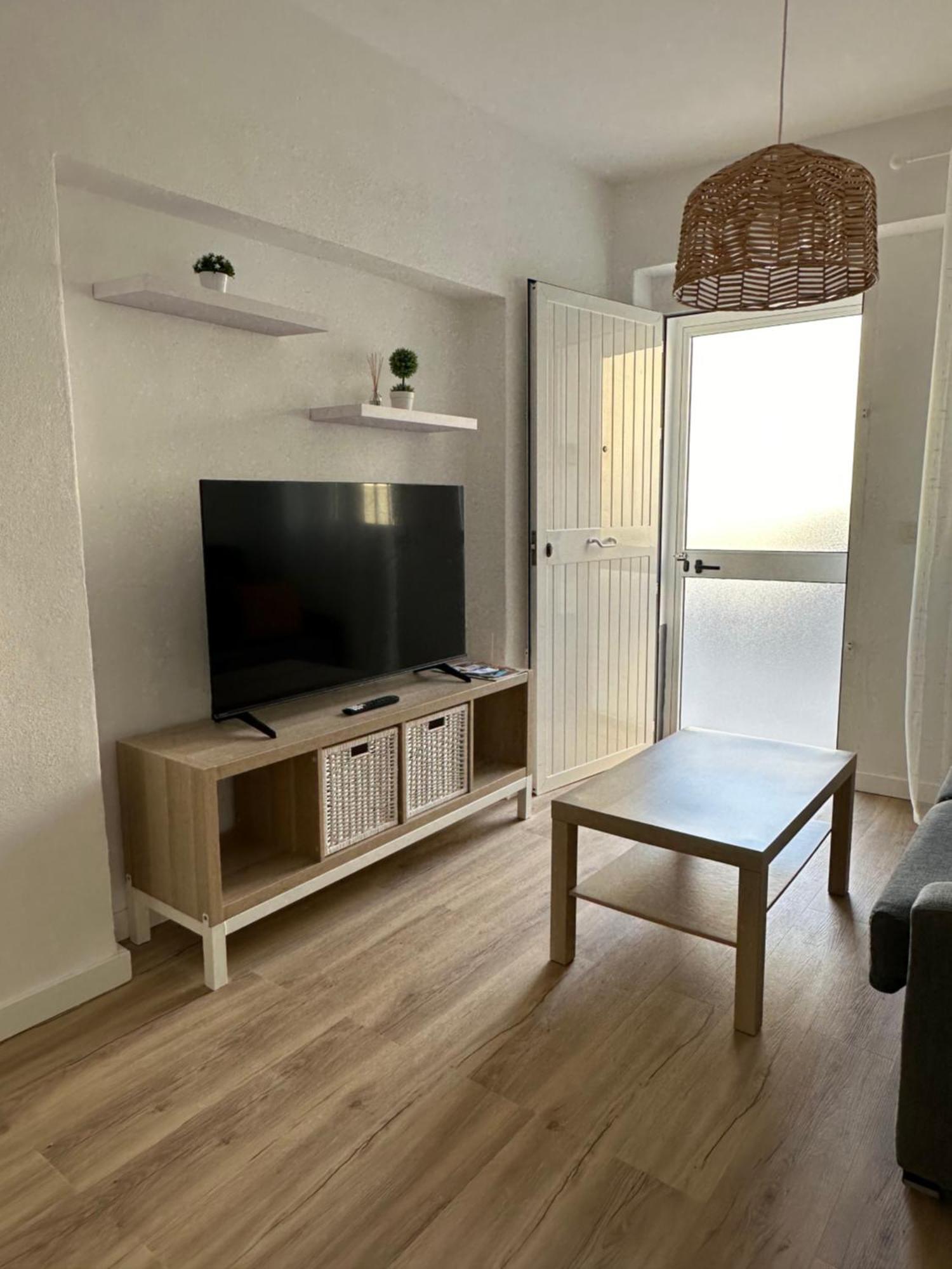 Apartamento Entre Dos Mares Tarifa Ngoại thất bức ảnh