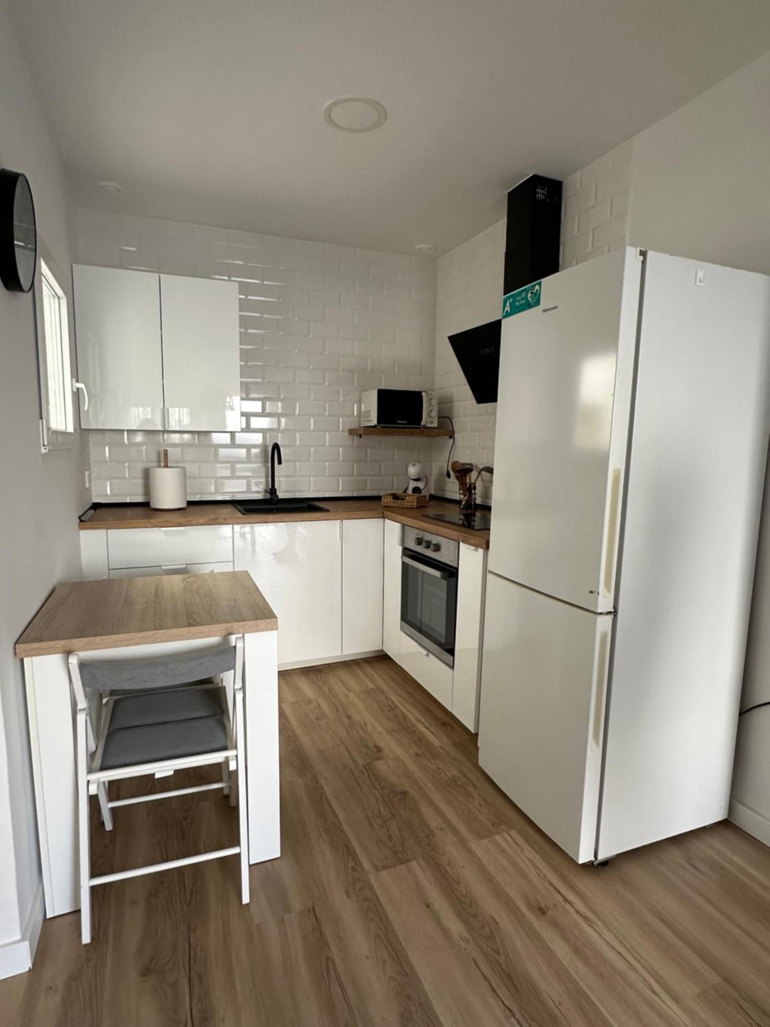 Apartamento Entre Dos Mares Tarifa Ngoại thất bức ảnh