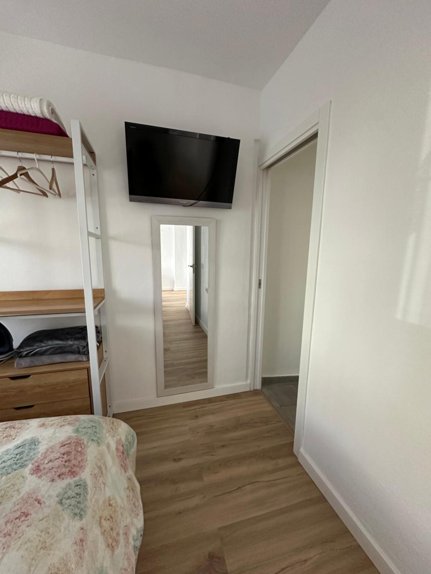 Apartamento Entre Dos Mares Tarifa Ngoại thất bức ảnh