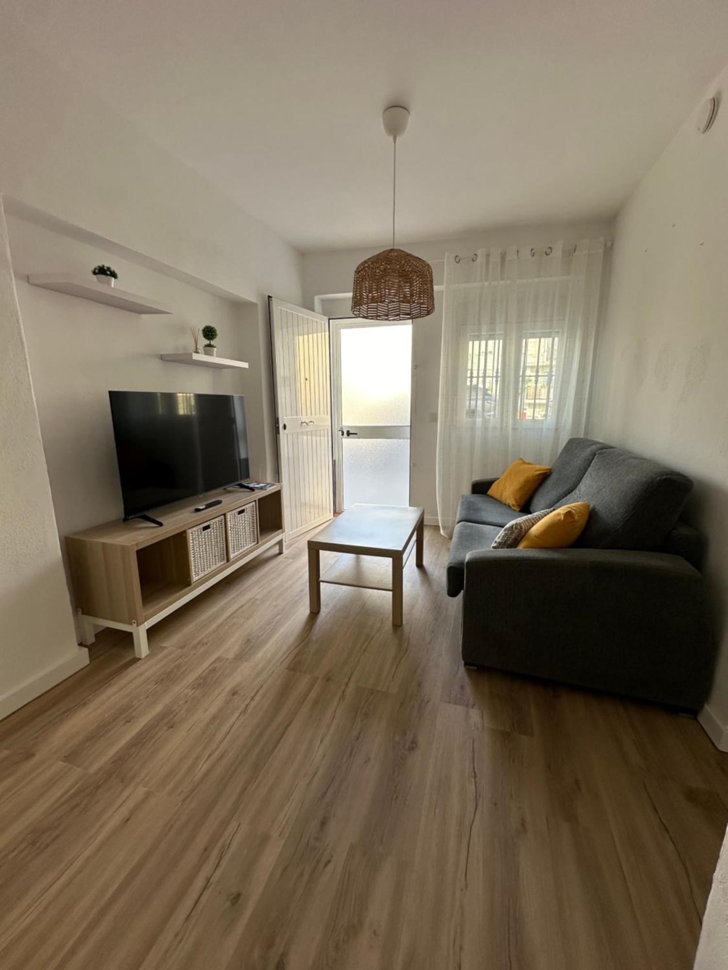 Apartamento Entre Dos Mares Tarifa Ngoại thất bức ảnh