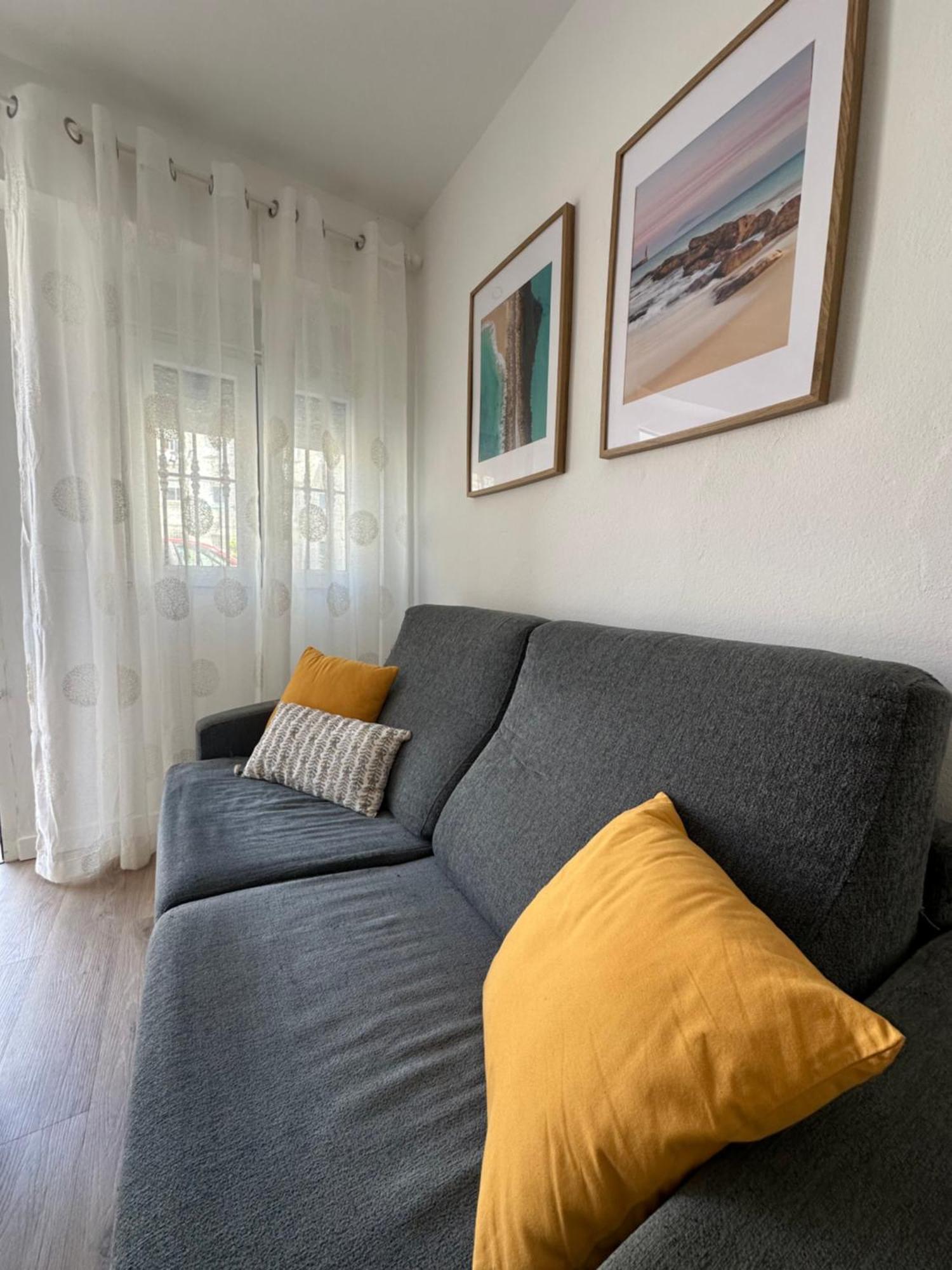 Apartamento Entre Dos Mares Tarifa Ngoại thất bức ảnh