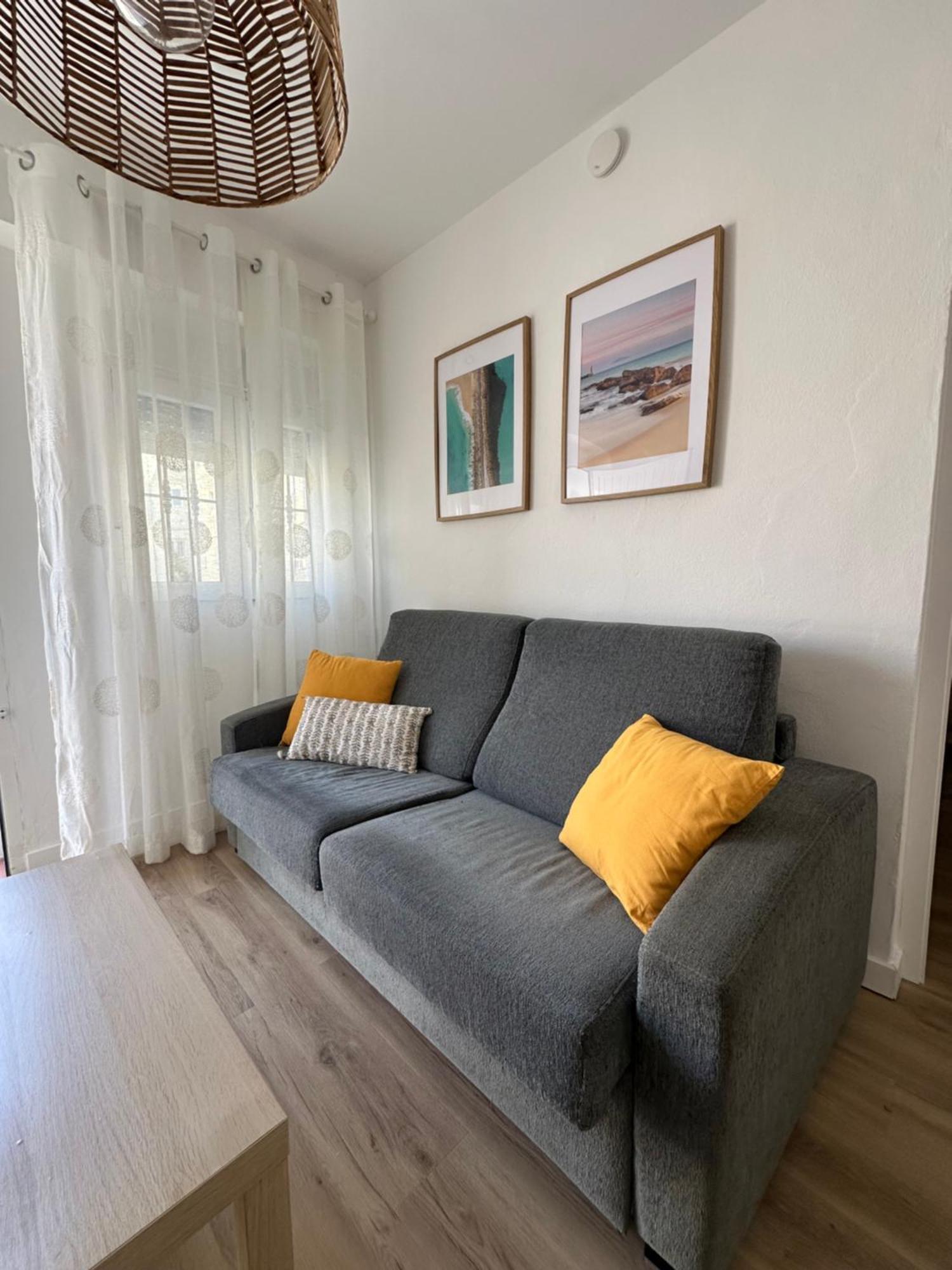 Apartamento Entre Dos Mares Tarifa Ngoại thất bức ảnh